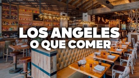 O QUE COMER em LOS ANGELES! 5 comidas típicas que você PRECISA provar O QUE COMER em LOS ANGELES! 5 comidas típicas que você PRECISA provar