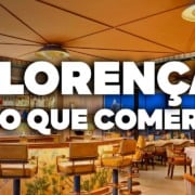 O QUE COMER em FLORENÇA! 5 comidas típicas que você PRECISA provar O QUE COMER em FLORENÇA! 5 comidas típicas que você PRECISA provar