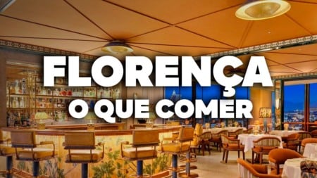 O QUE COMER em FLORENÇA! 5 comidas típicas que você PRECISA provar O QUE COMER em FLORENÇA! 5 comidas típicas que você PRECISA provar