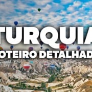 O Roteiro Mais COMPLETO de TURQUIA! Com preços e dia a dia detalhado O Roteiro Mais COMPLETO de TURQUIA! Com preços e dia a dia detalhado