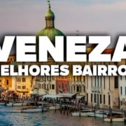 Os MELHORES BAIRROS de VENEZA! Qual combina com você? Os MELHORES BAIRROS de VENEZA! Qual combina com você?