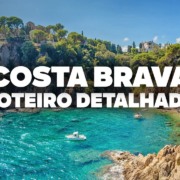 O Roteiro Mais COMPLETO pela Costa Brava: Girona, Tossa de Mar e Calella de Palafrugell O Roteiro Mais COMPLETO pela Costa Brava: Girona, Tossa de Mar e Calella de Palafrugell