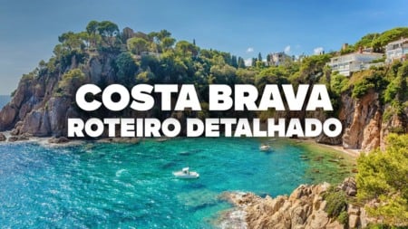 O Roteiro Mais COMPLETO pela Costa Brava: Girona, Tossa de Mar e Calella de Palafrugell O Roteiro Mais COMPLETO pela Costa Brava: Girona, Tossa de Mar e Calella de Palafrugell