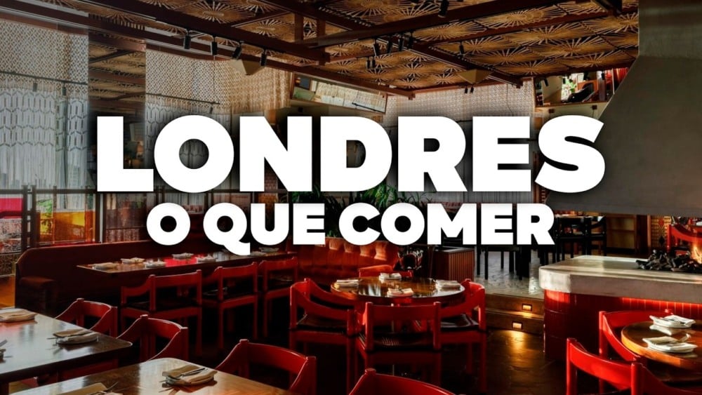 O QUE COMER em LONDRES! 5 comidas típicas que você PRECISA provar O QUE COMER em LONDRES! 5 comidas típicas que você PRECISA provar