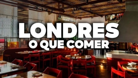 O QUE COMER em LONDRES! 5 comidas típicas que você PRECISA provar O QUE COMER em LONDRES! 5 comidas típicas que você PRECISA provar