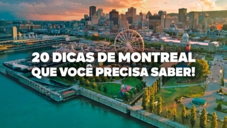 O Guia Mais COMPLETO de MONTREAL! Todas as dicas de viagem e preços O Guia Mais COMPLETO de MONTREAL! Todas as dicas de viagem e preços