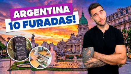 10 furadas para NÃO fazer na Argentina! Não cometa esses erros na viagem