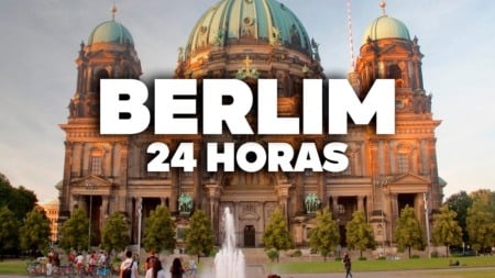 24 HORAS em BERLIM! Roteiro PERFEITO para 1 dia na cidade 24 HORAS em BERLIM! Roteiro PERFEITO para 1 dia na cidade