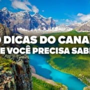 O Guia Mais COMPLETO do CANADÁ! Todas as dicas de viagem e preços O Guia Mais COMPLETO do CANADÁ! Todas as dicas de viagem e preços