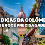 O Guia Mais COMPLETO da COLÔMBIA! Todas as dicas de viagem e preços