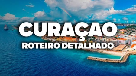 O Roteiro Mais COMPLETO de Curaçao! Com preços e dia a dia detalhado O Roteiro Mais COMPLETO de Curaçao! Com preços e dia a dia detalhado