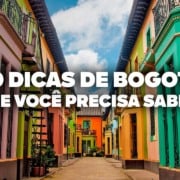 O Guia Mais COMPLETO de BOGOTÁ! Todas as dicas de viagem e preços