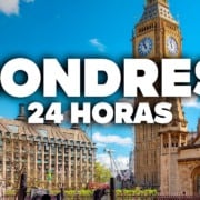 24 HORAS em LONDRES! Roteiro PERFEITO para 1 dia na cidade