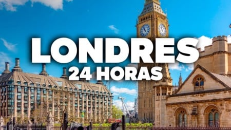 24 HORAS em LONDRES! Roteiro PERFEITO para 1 dia na cidade 24 HORAS em LONDRES! Roteiro PERFEITO para 1 dia na cidade