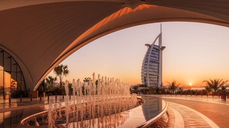 Jumeirah Marsa Al Arab Jumeirah Marsa Al Arab