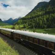 Trem Expresso do Oriente: rotas, preços e como reservar