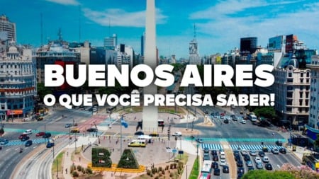 O Guia Mais COMPLETO de BUENOS AIRES! Todas as dicas de viagem e preços O Guia Mais COMPLETO de BUENOS AIRES! Todas as dicas de viagem e preços
