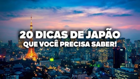 O Guia Mais COMPLETO de JAPÃO! Todas as dicas de viagem e preços O Guia Mais COMPLETO de JAPÃO! Todas as dicas de viagem e preços