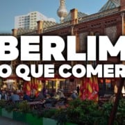 O QUE COMER em BERLIM! 5 comidas típicas que você PRECISA provar O QUE COMER em BERLIM! 5 comidas típicas que você PRECISA provar