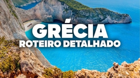 O Roteiro Mais COMPLETO da Grécia! Com preços e dia a dia detalhado O Roteiro Mais COMPLETO da Grécia! Com preços e dia a dia detalhado