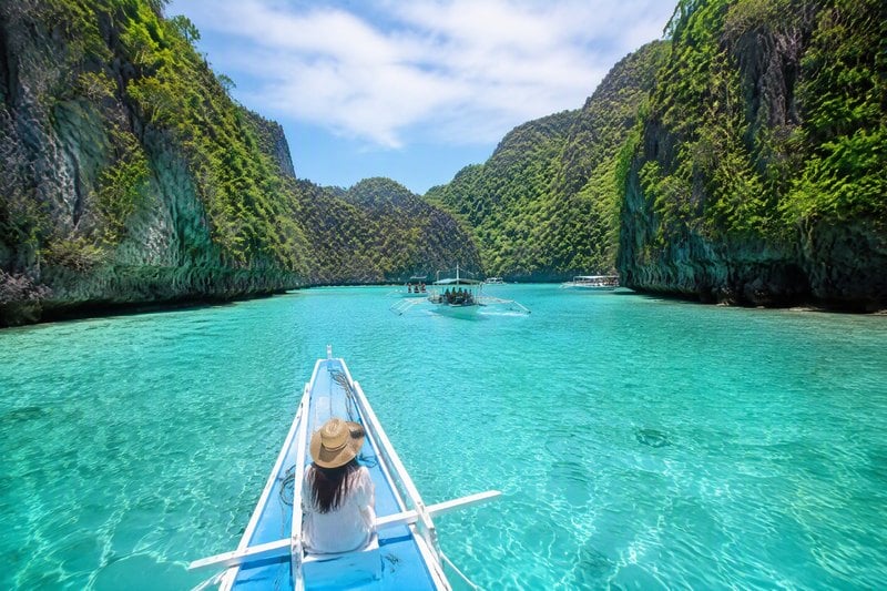 Big Lagoon El Nido Big Lagoon El Nido