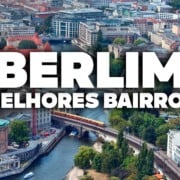 Os MELHORES BAIRROS de BERLIM! Qual combina com você?