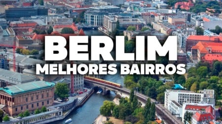Os MELHORES BAIRROS de BERLIM! Qual combina com você? Os MELHORES BAIRROS de BERLIM! Qual combina com você?