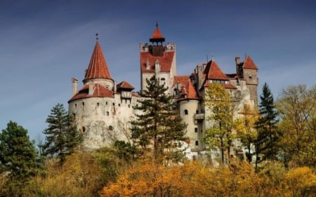 Castelo do Drácula na Romênia: roteiro, ingressos e castelos