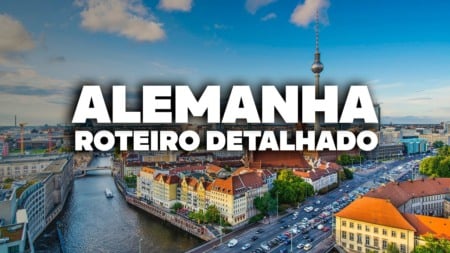 O Roteiro Mais COMPLETO da Alemanha! Com preços e dia a dia detalhado O Roteiro Mais COMPLETO da Alemanha! Com preços e dia a dia detalhado