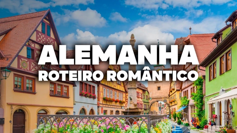 Roteiro romântico pela Alemanha: Würzburg, Rothenburg ob der Tauber e Füssen Roteiro romântico pela Alemanha: Würzburg, Rothenburg ob der Tauber e Füssen