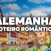 Roteiro romântico pela Alemanha: Würzburg, Rothenburg ob der Tauber e Füssen Roteiro romântico pela Alemanha: Würzburg, Rothenburg ob der Tauber e Füssen
