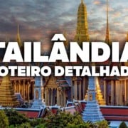O Roteiro Mais COMPLETO pela Tail&acirc;ndia: Bangkok, Ayutthaya e Kanchanaburi