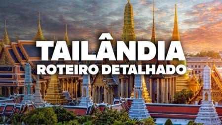O Roteiro Mais COMPLETO pela Tailândia: Bangkok, Ayutthaya e Kanchanaburi