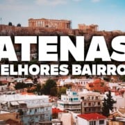 Os MELHORES BAIRROS de ATENAS! Qual combina com você? Os MELHORES BAIRROS de ATENAS! Qual combina com você?
