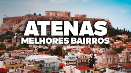 Os MELHORES BAIRROS de ATENAS! Qual combina com você? Os MELHORES BAIRROS de ATENAS! Qual combina com você?