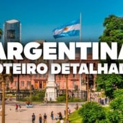O Roteiro Mais COMPLETO da ARGENTINA! Com preços e dia a dia detalhado O Roteiro Mais COMPLETO da ARGENTINA! Com preços e dia a dia detalhado