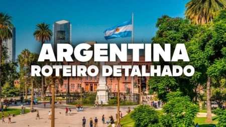 O Roteiro Mais COMPLETO da ARGENTINA! Com preços e dia a dia detalhado O Roteiro Mais COMPLETO da ARGENTINA! Com preços e dia a dia detalhado