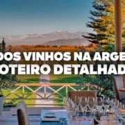 O Roteiro Mais COMPLETO da Rota dos Vinhos na Argentina: Mendoza, Valle de Uco e Luján de Cuyo O Roteiro Mais COMPLETO da Rota dos Vinhos na Argentina: Mendoza, Valle de Uco e Luján de Cuyo