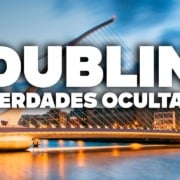 O que NINGUÉM te conta sobre DUBLIN! Verdades antes de viajar