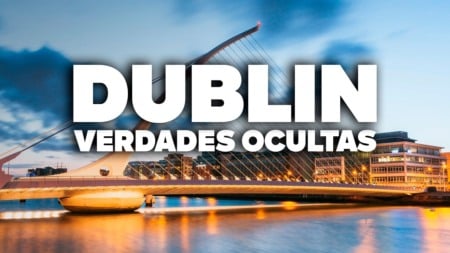 O que NINGUÉM te conta sobre DUBLIN! Verdades antes de viajar