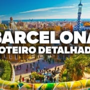 O Roteiro Mais COMPLETO de BARCELONA! Com preços e dia a dia detalhado O Roteiro Mais COMPLETO de BARCELONA! Com preços e dia a dia detalhado