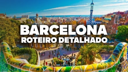 O Roteiro Mais COMPLETO de BARCELONA! Com preços e dia a dia detalhado