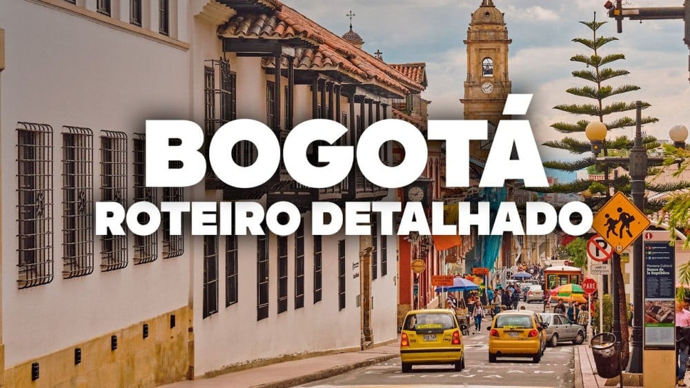 O Roteiro Mais COMPLETO de BOGOTÁ! Com preços e dia a dia detalhado O Roteiro Mais COMPLETO de BOGOTÁ! Com preços e dia a dia detalhado