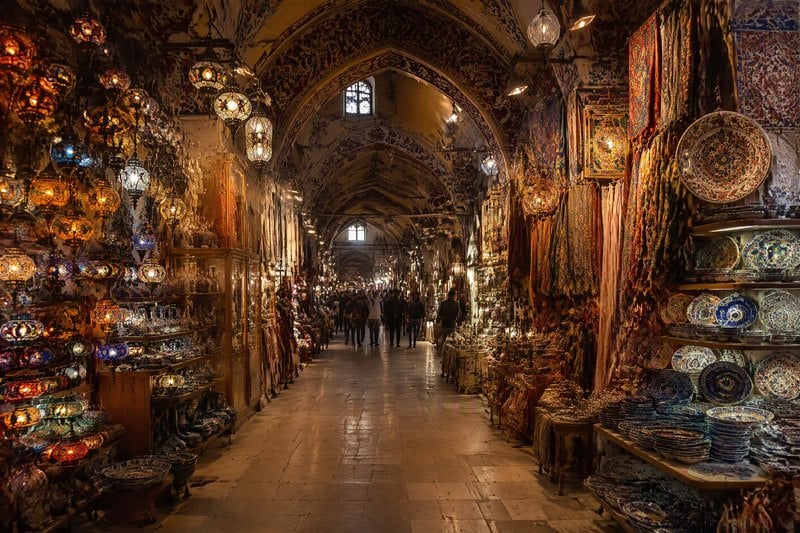 Grand Bazar Grand Bazar