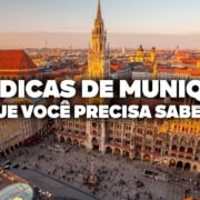O Guia Mais COMPLETO de Munique! Todas as dicas de viagem e preços O Guia Mais COMPLETO de Munique! Todas as dicas de viagem e preços