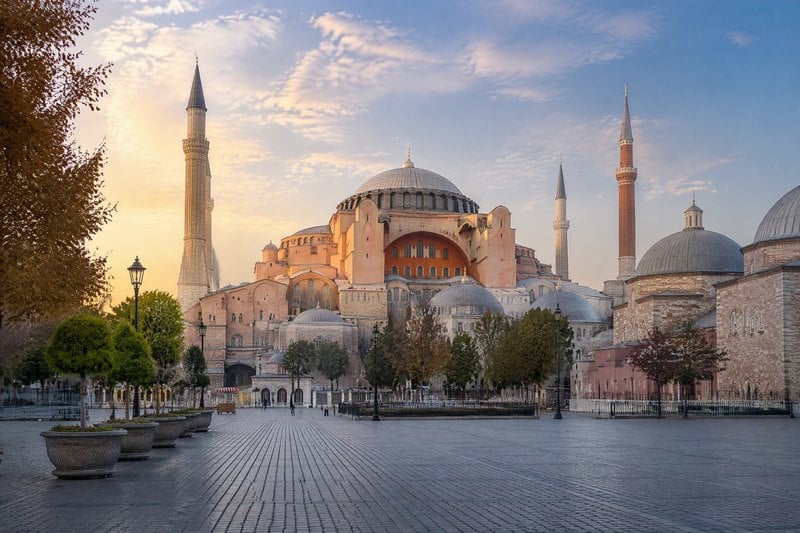 Hagia Sophia Hagia Sophia