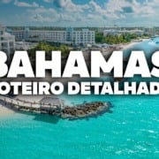O Roteiro Mais COMPLETO das BAHAMAS! Com preços e dia a dia detalhado O Roteiro Mais COMPLETO das BAHAMAS! Com preços e dia a dia detalhado