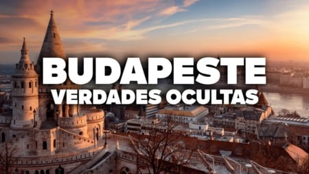 O que NINGUÉM te conta sobre BUDAPESTE! Verdades antes de viajar O que NINGUÉM te conta sobre BUDAPESTE! Verdades antes de viajar