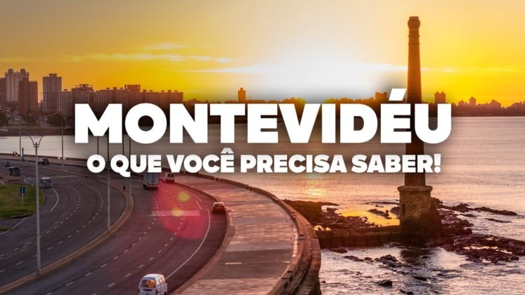 O Guia Mais COMPLETO de Montevidéu! Todas as dicas de viagem e preços O Guia Mais COMPLETO de Montevidéu! Todas as dicas de viagem e preços