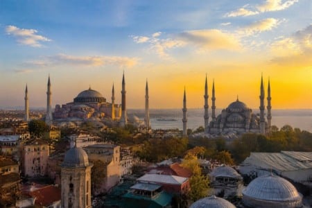 Istambul: guia completo com atrações, bairros, transporte e custos Istambul: guia completo com atrações, bairros, transporte e custos